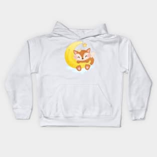 fox Kids Hoodie